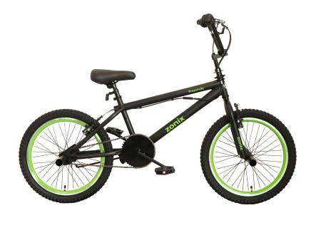 BMX 20インチ Zonix Freestyle Bmx 20 Inch – Stoere Crossfiets Voor Jongens Met