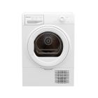 Hotpoint H2d81w Condensdroger 8kg