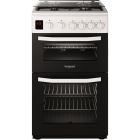 Hotpoint Hd5g00ccw Gasfornuis 50cm