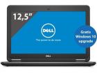 Dell Latitude E7240 Laptop| 12.5 Inch Hd | 4e Generatie I5 | 128gb Ssd | 8gb Ram