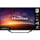 Hisense 43a7gqtuk Smart 4k Ultra Hd Hdr Qled Tv 43 Inch
