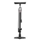 Hbs Fietspomp Met Manometer Zwart