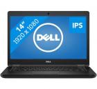 Dell Latitude 5480 Laptop | 14 Inch Hd | 6e Generatie I5 | 256gb Ssd | 8gb Ram