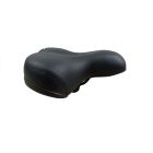 Hbs Sd-201 Fietszadel - Extra Comfortabel - Zwart