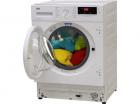 Beko Wtik84111f Inbouw Wasmachine 8kg 1400t