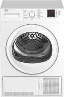 Beko Dcu7235bxt - Condensdroger - 7 kg - 65 dB - Energieklasse B