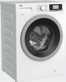 Beko Wtv8734xs0 - Wasmachine - 8 kg - 1400 tpm - AquaWave