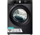 Hisense Wf3s1043bb3 - Wasmachine - 10 kg - 1400 tpm - Energieklasse A - Zwart