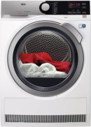 AEG T8DENS95 - Warmtepompdroger - 9 kg - 65 dB - Energieklasse A++