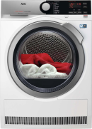 AEG T8DENS84 - Warmtepompdroger - 8 kg - AbsoluteCare & ProSense - Energieklasse A++