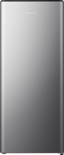 Hisense RR220D4BDE - Koel-vriescombinatie - 127 cm - 165L - No Frost - Zilver