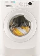 Zanussi ZWF81463W - Wasmachine - 8 kg - 1400 tpm - Energieklasse A+++