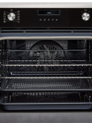 John Lewis Jlbios645 - Inbouw Oven - 60 cm - 71L - Pyrolyse - Energieklasse A+