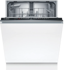 Bosch SMV2HTX02G - Inbouw Vaatwasser - 60 cm - 13 Couverts - Home Connect & SpeedPerfect+ - 46 dB - Energieklasse D