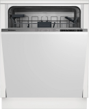 Blomberg Ldv4-2320 - Inbouw Vaatwasser - 60 cm - 14 Couverts - AquaSlot - 48 dB - Energieklasse D