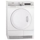 AEG T75380AH2 - Warmtepompdroger - 8 kg - 66 dB - Energieklasse A+