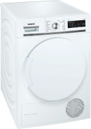 Siemens WT44W562NL - Warmtepompdroger - 9 kg - Zelfreinigende condensor & autoDry - 64 dB - Energieklasse A++