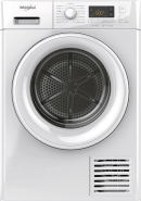 Whirlpool FTNL M11 82 - Warmtepompdroger - 8 kg - FreshCare+ - 64 dB - Energieklasse A++