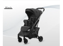 Mstar S601 Kinderwagen Zwart