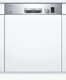 Bosch SMI25GS00N - Half Geïntegreerde Vaatwasser - 60 cm breed - 12 Couverts - 46 dB - Energieklasse F