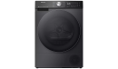 Hisense WF5S1245BB - Wasmachine - 12 kg - 1400 tpm - Auto Dosing & Steam Wash - Energieklasse A - Zwart
