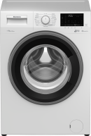 Blomberg LWF194410W - Wasmachine - 9 kg - 1400 tpm - Stoomfunctie & HomeWhiz - Energieklasse B