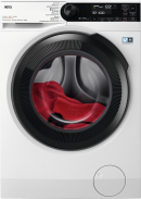 AEG Lwr7586cub - Was-droogcombinatie - 8 kg wassen - 5 kg drogen - 1600 tpm - ProSteam - Energieklasse D