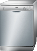 Bosch SMS50D48EU - Vrijstaande Vaatwasser - 60 cm - 12 Couverts - VarioSpeed - 48 dB - Energieklasse F