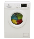Ok F4led - Wasmachine - 6 kg - 1400 tpm - Energieklasse E - Wit