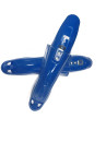 ​spatbord Verstelbaar - Universeel Spatborden Voor En Achter 12-14 Inch - Blauw