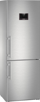 Liebherr Cbnes5778 Koel-vriescombinatie 201cm