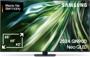 Samsung Gq75qn90dat Smart Tv 75 Inch– Haarscherp 4k Met Neo Qled-technologie