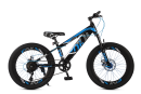 Zonix New Fashion Jongensfiets Mtb 20 Inch 7 Speed Shimano Blauw