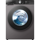 Hisense WD5S1045BT - Was-droogcombinatie - 10 kg wassen - 6 kg drogen - 1400 tpm - Stoomfunctie - Energieklasse D