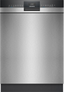 Siemens SN43ES04TE iQ300 - Onderbouw Vaatwasser - 60 cm - 13 Couverts - varioSpeed Plus - 44 dB - Energieklasse B