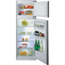 Bauknecht KDI14S2 - Inbouw Koel-vriescombinatie - 144.1 cm - 218L - Wit