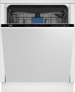 Beko Bdin25530 Inbouw Vaatwasser 60cm