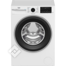 Beko B3WFU57411W - Wasmachine - 7 kg - 1400 tpm - SteamCure - Energieklasse A