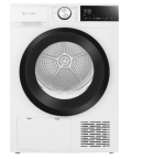 Wisberg Wbdr9a3wnb Warmtepompdroger Met Koolborstelloze Motor - 9kg -