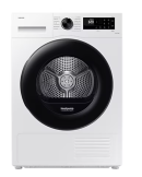 Samsung Dv80cgc2b0ae Warmtepompdroger - Smartthings App- 8kg
