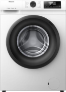 Hisense Wf1q1041bw Wasmachine - Steam Wash - 10kg 1400t