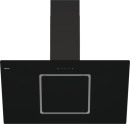 Hisense Ch10in14bbuk Afzuigkap - Zwarte Glasdesign Touchcontrol En Led Verlichting