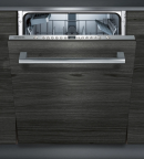 Siemens Sn636x10ie Volledig Geïntegreerde Inbouw Vaatwasser - Glasscare-systeem | 13 Couverts 60cm