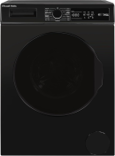 Russell Hobbs RH814W111B - Wasmachine - 8 kg - 1400 tpm - Energieklasse D - Zwart