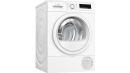 Bosch WTR85V02 - Warmtepompdroger - 8 kg - AutoDry & SensitiveDrying - 65 dB - Energieklasse A++
