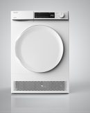 Sharp Kd-ncb8s7pw91-bx Condensdroger 8kg