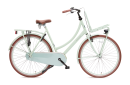 Antilope Cargo X1 Plus Transportfiets 28 Inch Mat Lichtgroen