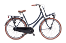 Antilope Cargo X1 Plus Transportfiets 28 Inch Jeans-blauw