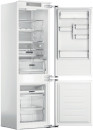 Bauknecht Kgitn 18mmf3 Inbouw Koel-vriescombinatie 177 Cm