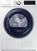 Samsung DV90N62632W - Warmtepompdroger - 9 kg - OptimalDry & Smart Control - 65 dB - Energieklasse A+++